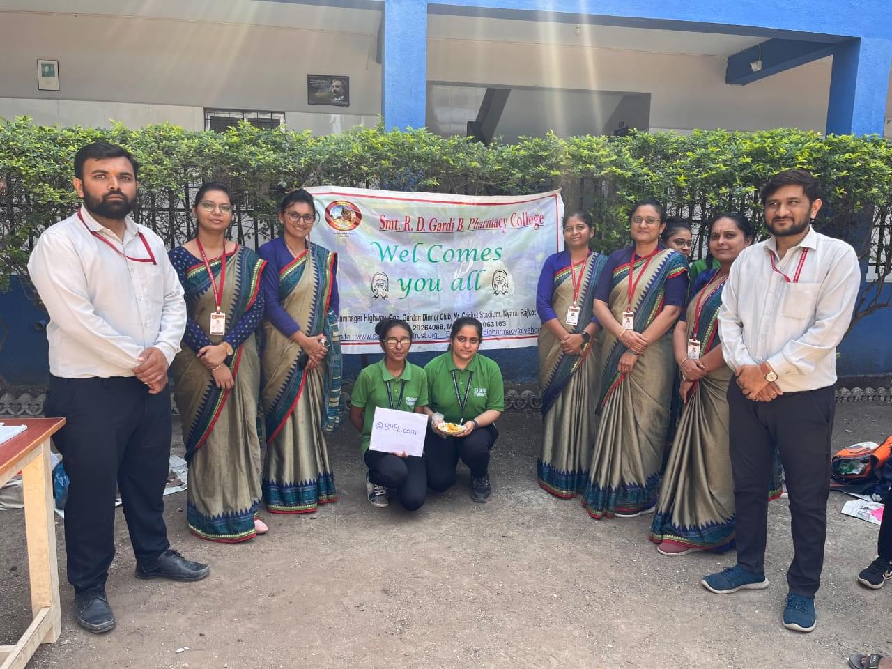 Dr. R. D. Gardi Educational Campus Rajkot Events photo 10